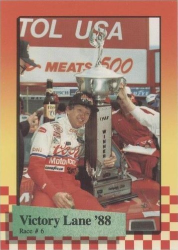 1989 Maxx Racing - Bill Elliott #146