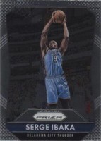 2015-16 Panini Prizm - Serge Ibaka #116