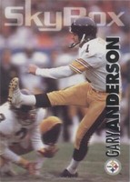1993 Skybox Impact Gary Anderson #276