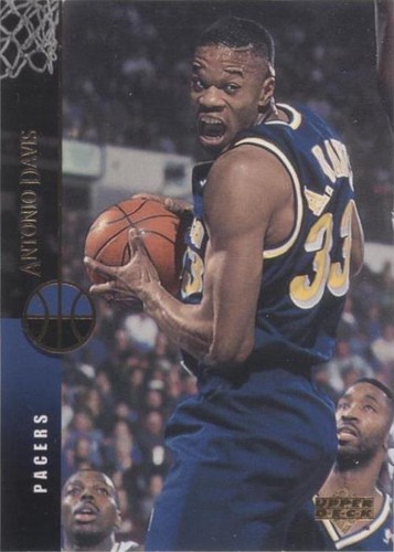 1994-95 Upper Deck - Antonio Davis #129