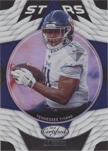 2020 Panini Certified A.J. Brown #CS-AB