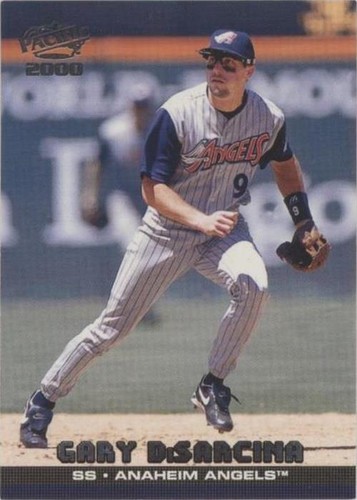 2000 Pacific - Gary DiSarcina #3