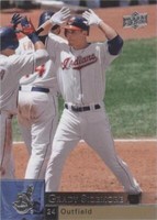 2009 Upper Deck - Grady Sizemore #107