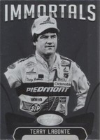 2018 Panini Certified - Terry Labonte #82