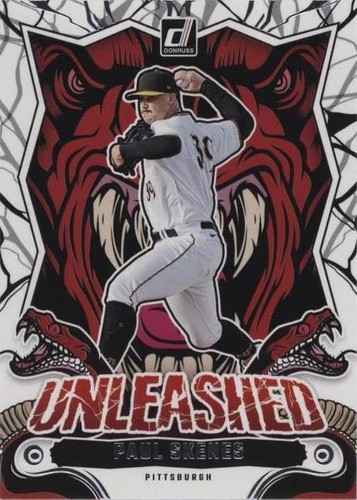 2024 Panini Donruss - Paul Skenes #17