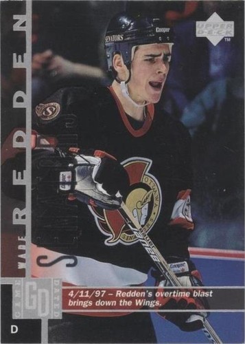1997-98 Upper Deck - Wade Redden #118