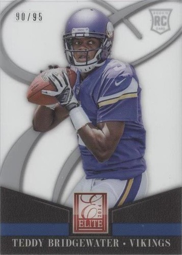 2014 Panini Elite Teddy Bridgewater #183