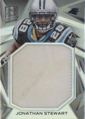 2015 Panini Spectra Jonathan Stewart #IM-JS