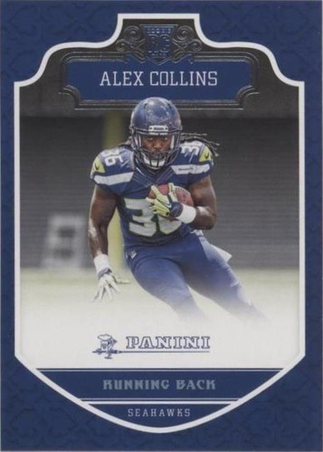 2016 Panini Alex Collins #253