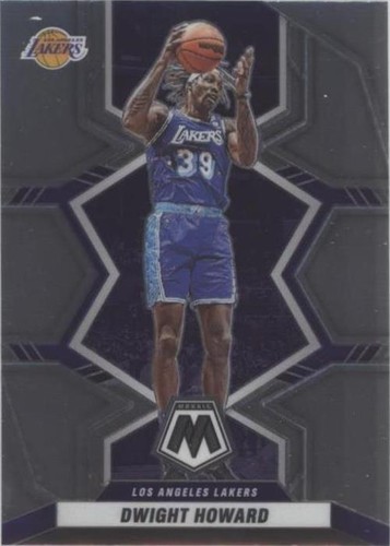 2021-22 Panini Mosaic - Dwight Howard #70