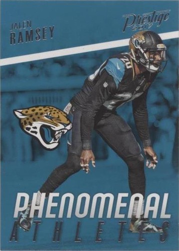 2017 Panini Prestige Jalen Ramsey #7