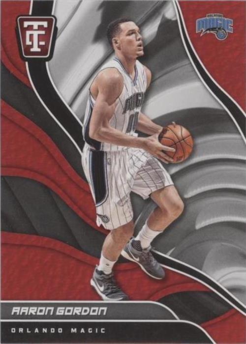 2017-18 Panini Totally Certified - Aaron Gordon #78