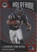 2021 Panini Mosaic LaDainian Tomlinson #13
