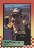 1989 Maxx Racing - Geoff Bodine #5
