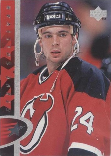 1996-97 Upper Deck - Steve Sullivan #185