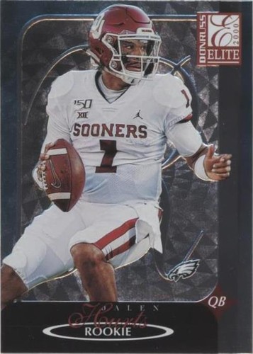 直筆サインカード Elite Jalen Carter Pen Pals 直筆サインカード Elite Jalen Carter Pen Pals JALEN CARTER