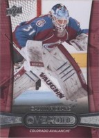 2013-14 Upper Deck Overtime - Calvin Pickard #6