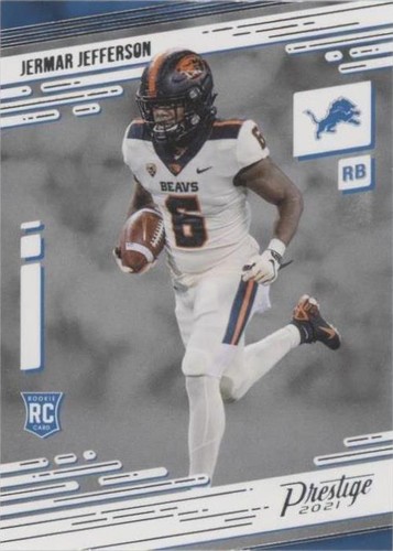 2021 Panini Prestige Jermar Jefferson #230