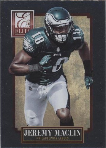 2013 Panini Elite Jeremy Maclin #74
