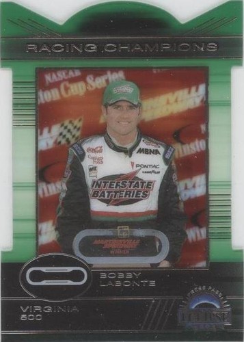 2003 Press Pass Eclipse - Bobby Labonte #RC 10