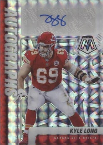 2021 Panini Mosaic Kyle Long #A-KL