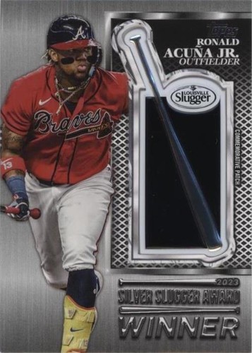 2024 Topps Series 2 - Ronald Acuña Jr. #SS-RA