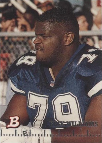 1994 Bowman Erik Williams #49