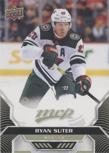 2020-21 Upper Deck MVP - Ryan Suter #17
