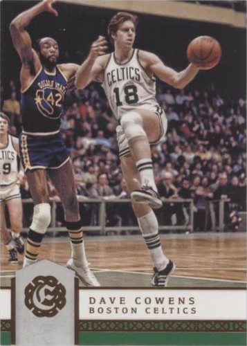 2016-17 Panini Excalibur - Dave Cowens #188
