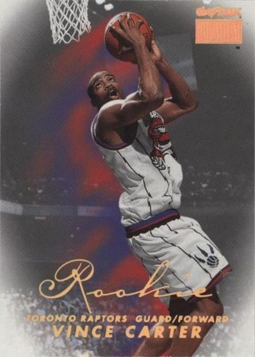 1998-99 Skybox Premium - Vince Carter #234