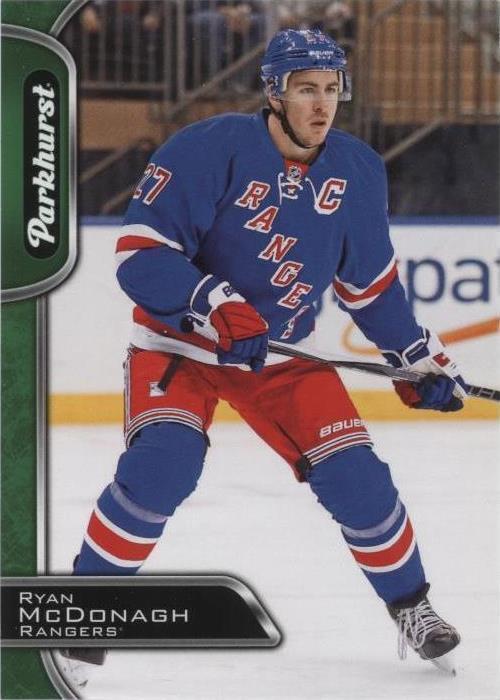 2016-17 Upper Deck Parkhurst - Ryan McDonagh #216