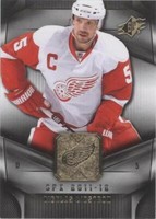 2011-12 SPx - Nicklas Lidstrom #67