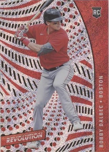 2021 Panini Chronicles - Bobby Dalbec #20