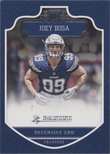 2016 Panini Joey Bosa #235