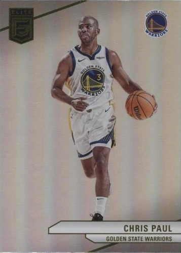 2023-24 Donruss Elite - Chris Paul #24