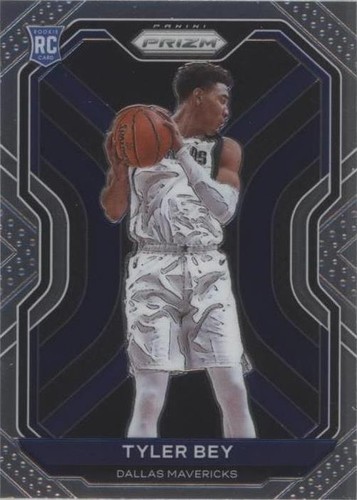 2020-21 Panini Prizm - Tyler Bey #251