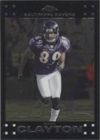 2007 Topps Chrome Mark Clayton #TC76