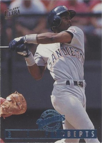 1995 Fleer Ultra - Bip Roberts #441