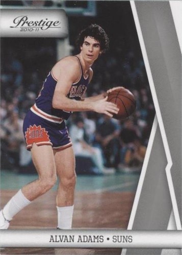 2010-11 Prestige - Alvan Adams #121