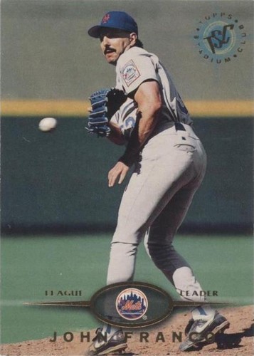 1995 Topps Stadium Club - John Franco #189