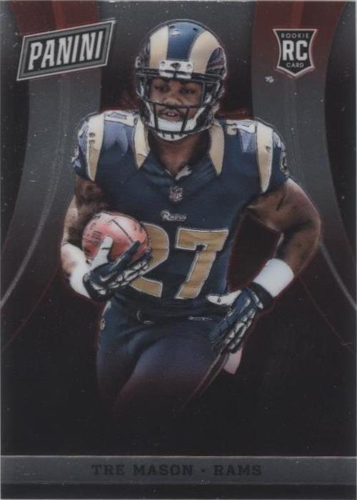 2014 Panini National Convention Tre Mason #91