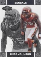 2007 Topps Co-Signers Chad Johnson #27