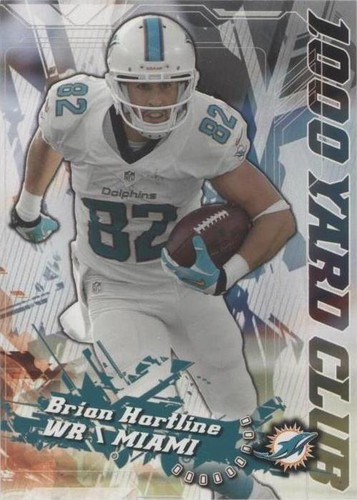 2014 Topps Brian Hartline #27