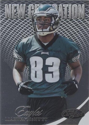 2012 Panini Certified Marvin McNutt #290