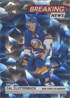 2024-25 Upper Deck Series 1 - Cal Clutterbuck #BN-15