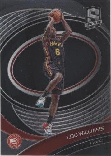 2020-21 Panini Spectra - Louis Williams #83