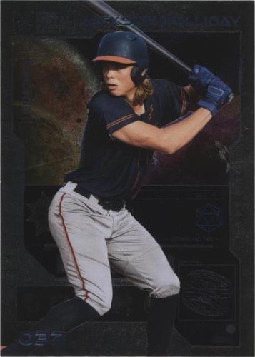 2023 Skybox Metal Universe Champions - Jackson Holliday #033