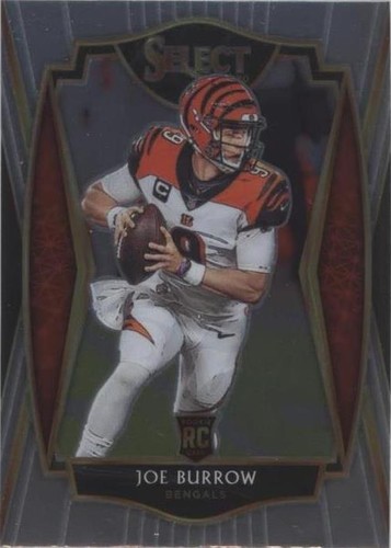 2020 Panini Select Joe Burrow #146