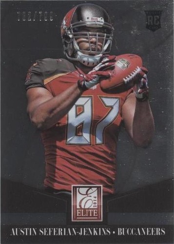 2014 Panini Elite Austin Seferian-Jenkins #108