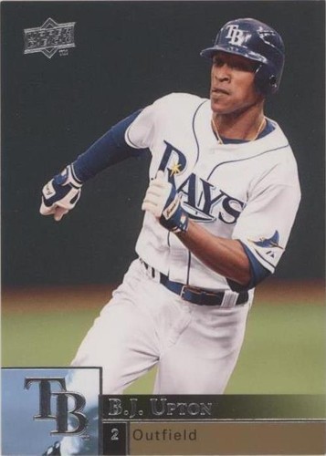 2009 Upper Deck - B.J. Upton #896